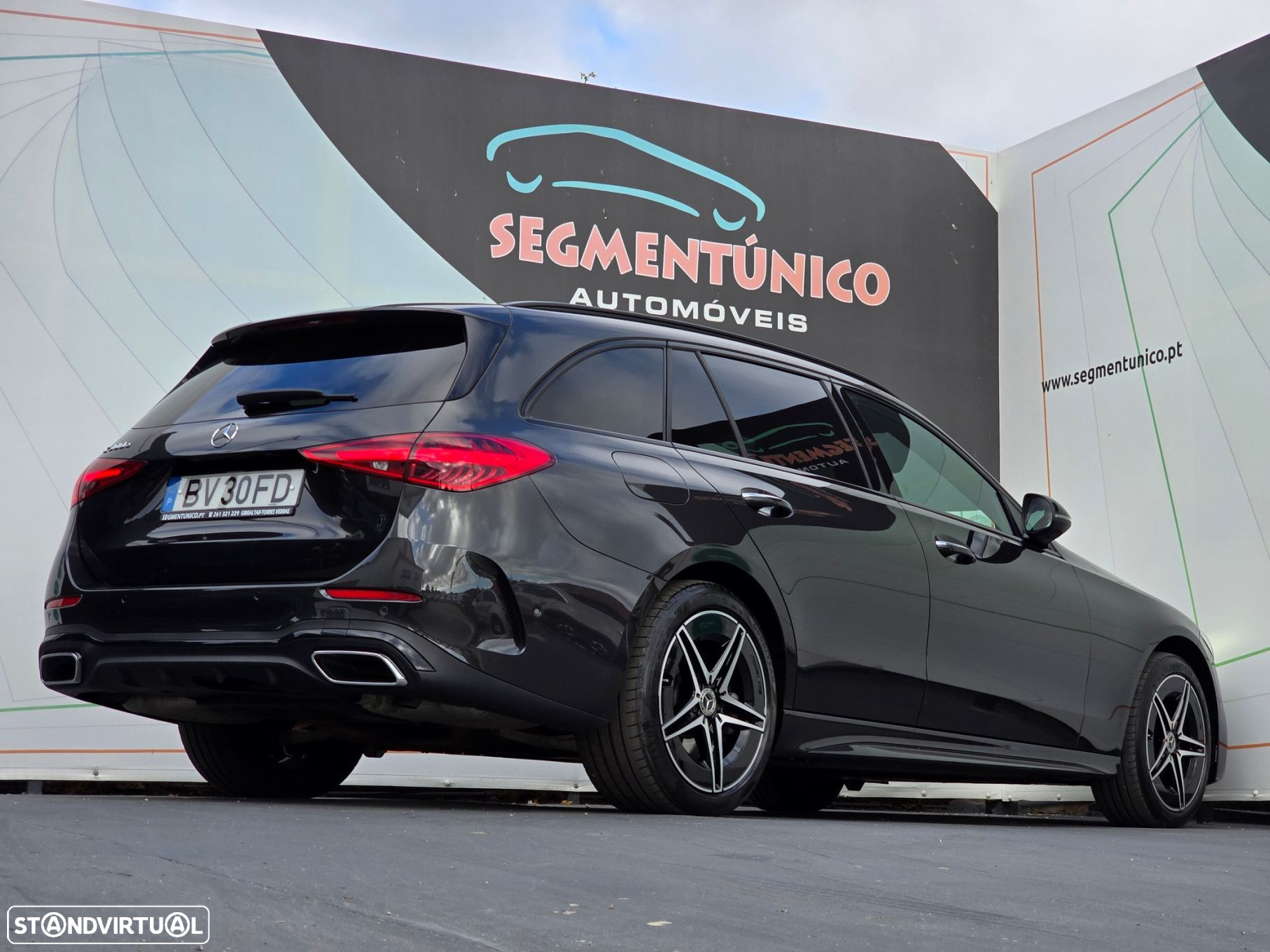 Mercedes-Benz C 300 e AMG Line - 9