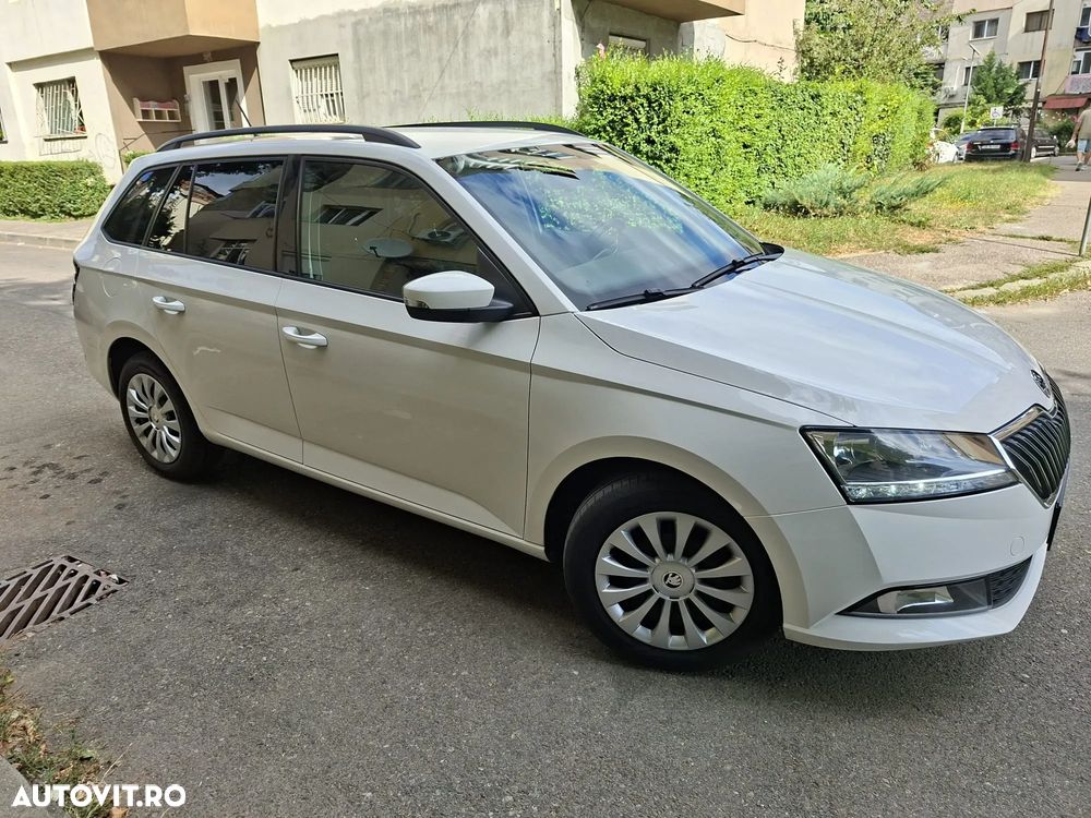 Skoda Fabia 1.0 TSI Ambition - 8