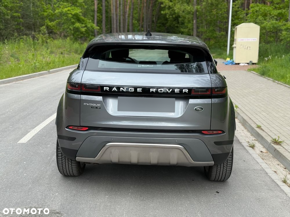 Land Rover Range Rover Evoque D180 SE - 6
