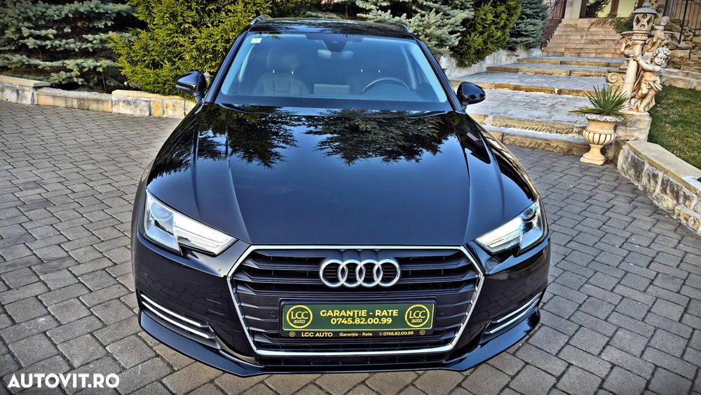 Audi A4 2.0 TDI DPF clean multitronic Attraction - 22