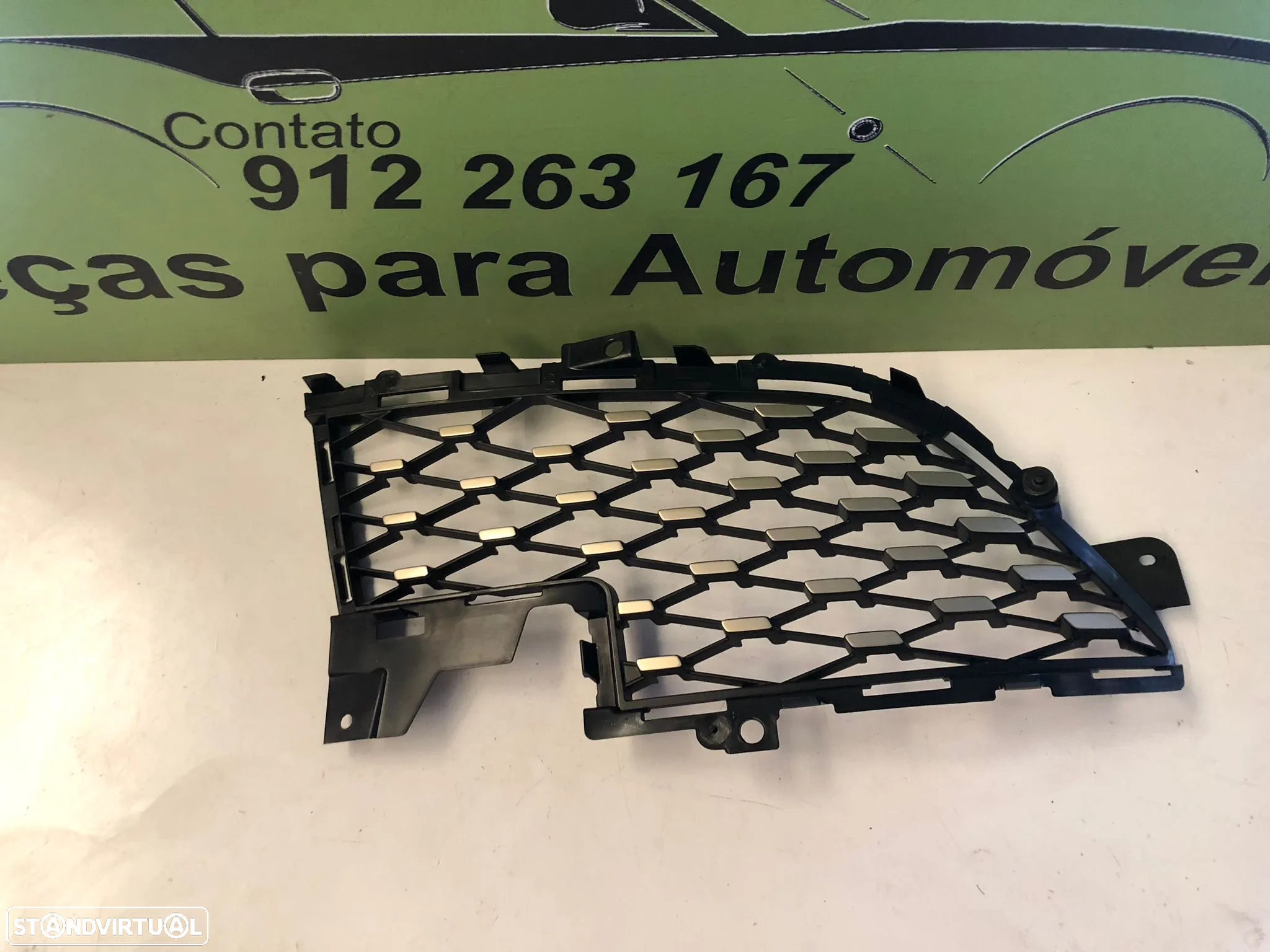 RENAULT ZOE GRELHA PARA CHOQUES FRENTE - G122 - 3
