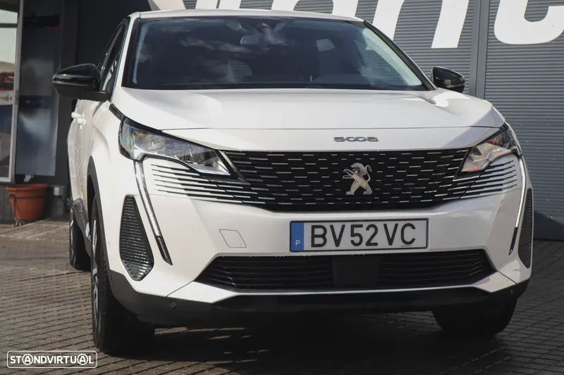 Peugeot 5008 1.2 PureTech Allure Pack - 8