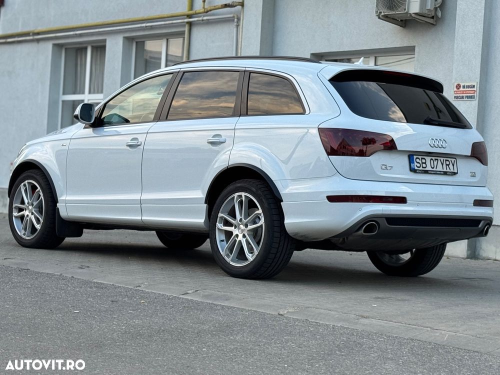 Audi Q7 - 3