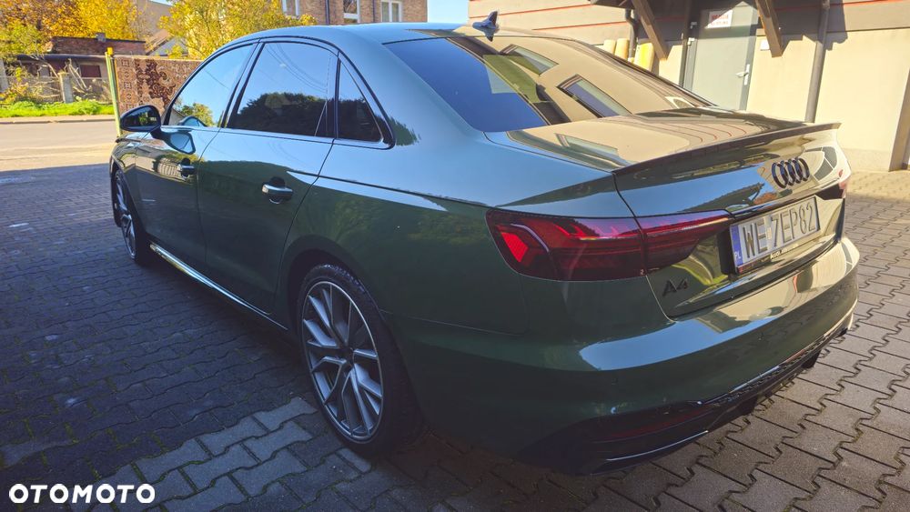 Audi A4 Limousine - 40