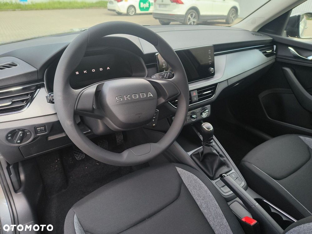 Skoda Kamiq 1.0 TSI Essence - 10