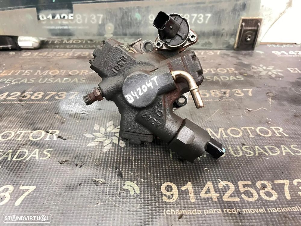 Bomba injetora usada PEUGEOT FORD CITROEN VOLVO 2.0 HDI D4204T 9683624080 5WS40380 - 2