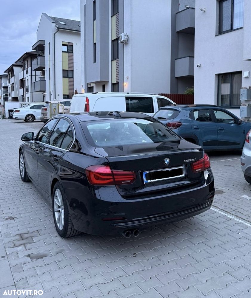 BMW Seria 3 320d AT MHEV - 2