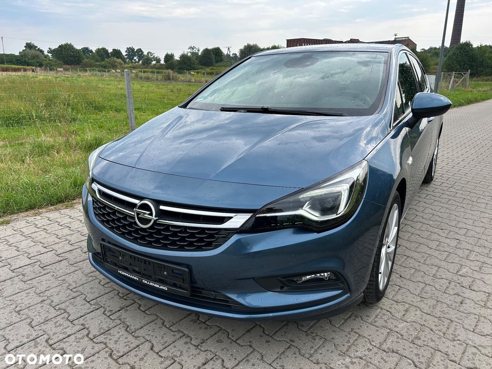 Opel Astra 1.4 Turbo Innovation - 9