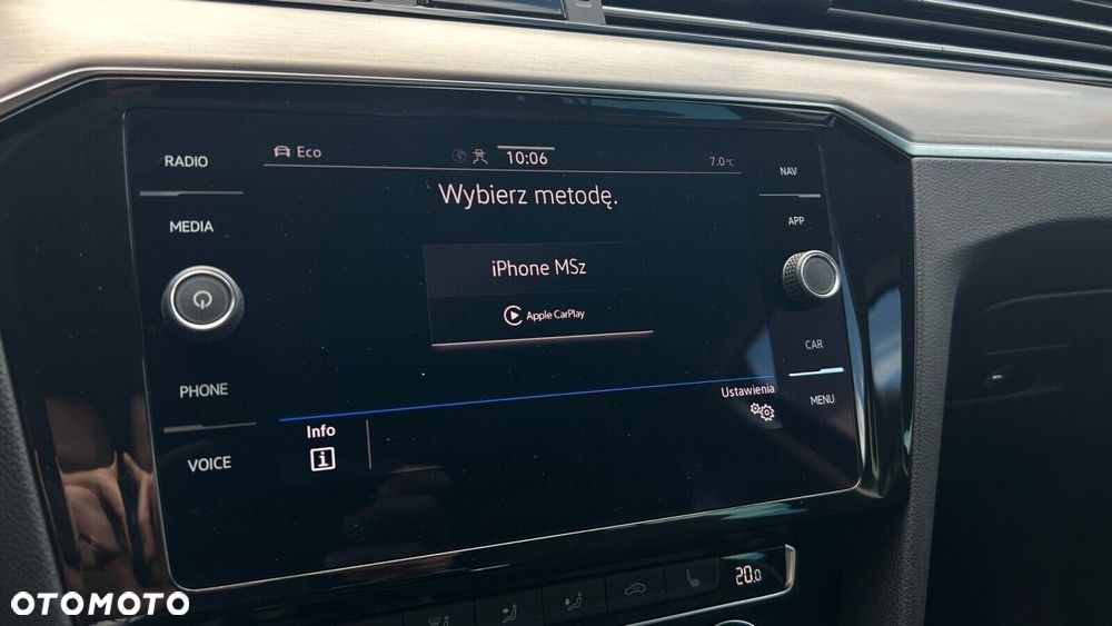 Volkswagen Passat Variant 2.0 TDI 4Mot Elegance DSG - 28