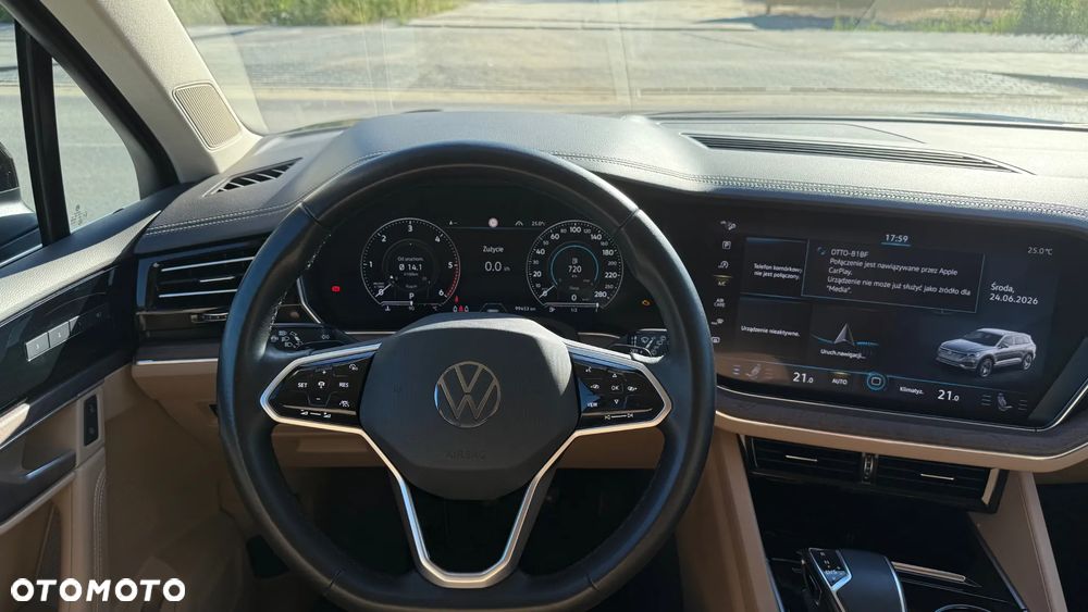 Volkswagen Touareg 3.0 V6 TDI SCR 4Mot Atmosphere - 9