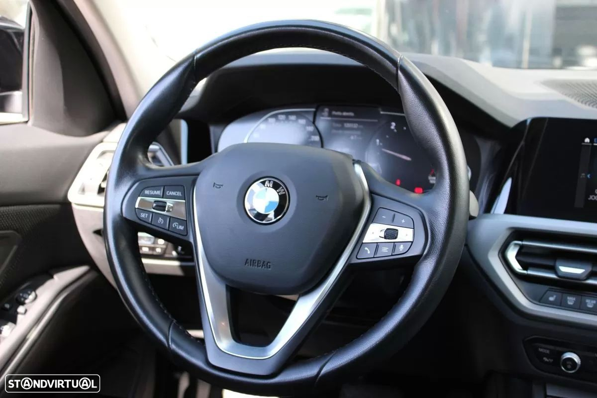 BMW 318 d Line Sport Auto - 7