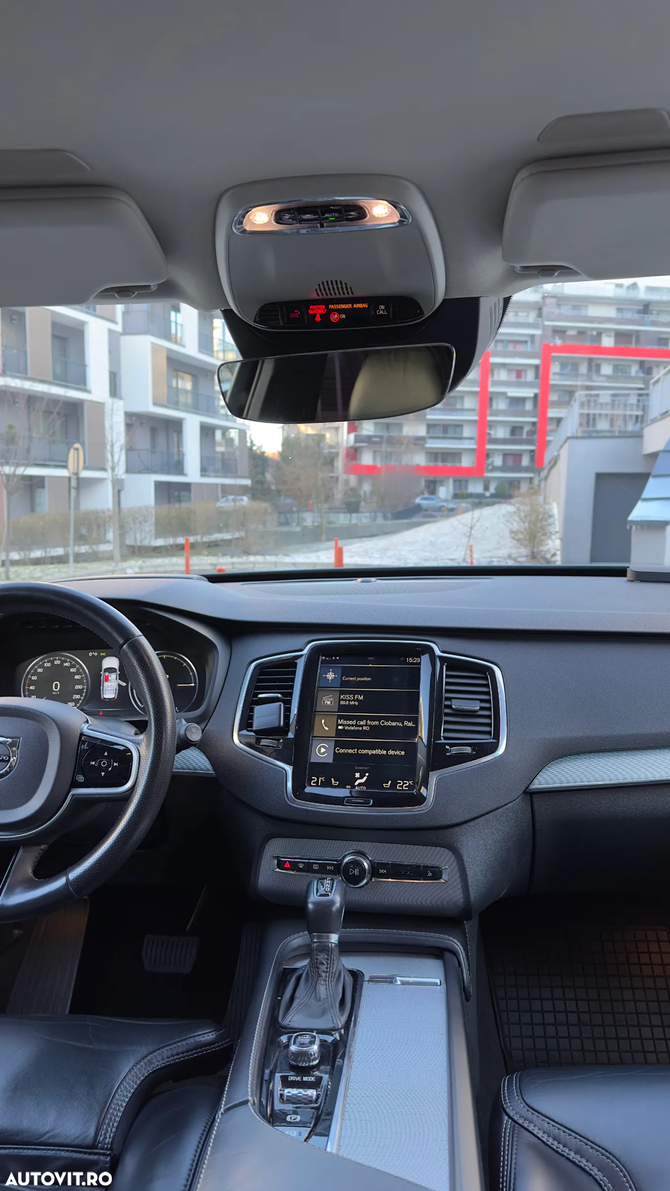 Volvo XC 90 D5 AWD Inscription - 23