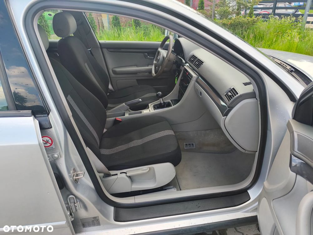 Audi A4 Avant 1.6 - 18