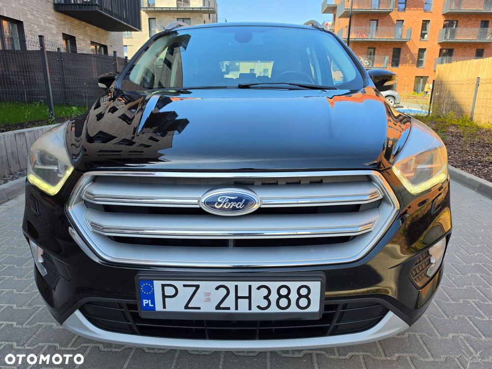 Ford Kuga 2.0 TDCi AWD Edition - 3