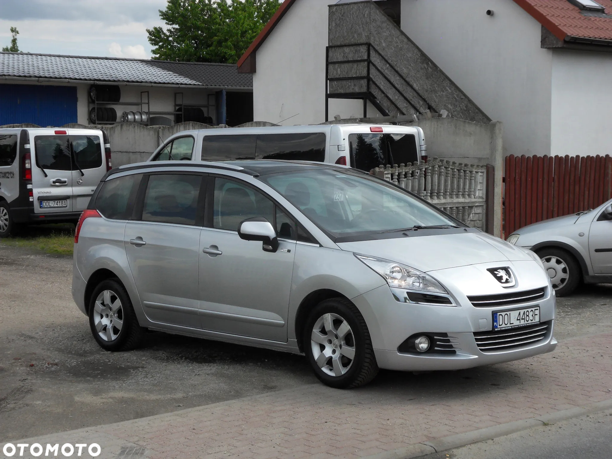Peugeot 5008 1.6 HDi Active 7os - 7