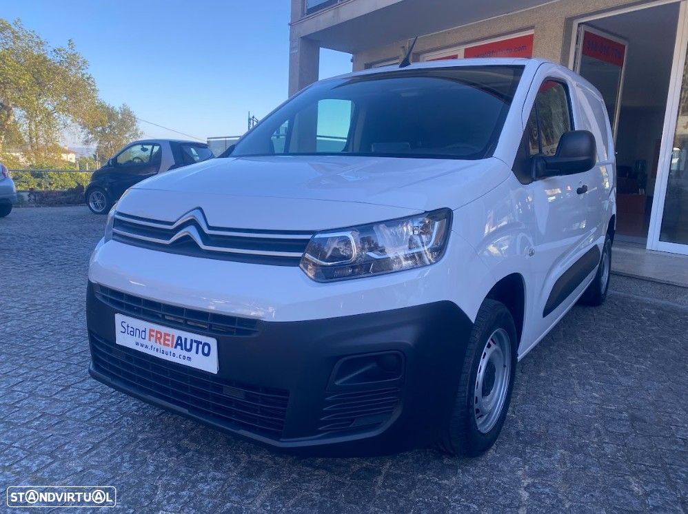 Citroën Berlingo 1.5 BlueHDi M - 1