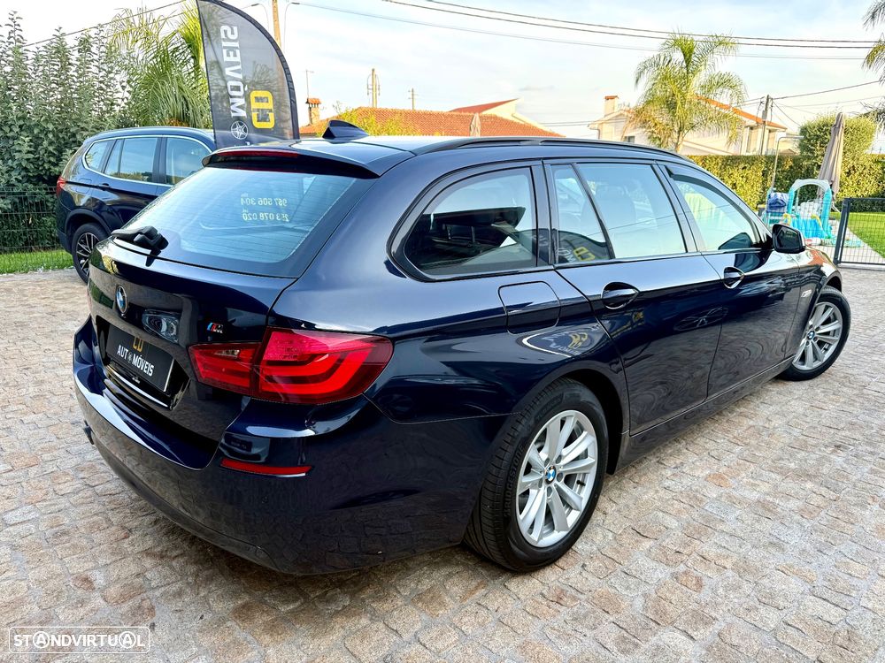 BMW 520 d Aut. Luxury Line - 20