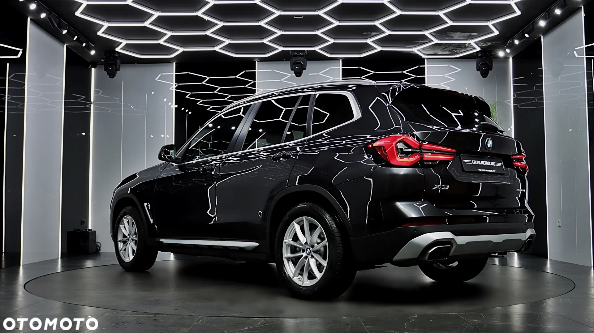 BMW X3 xDrive20i GPF Luxury Line - 6
