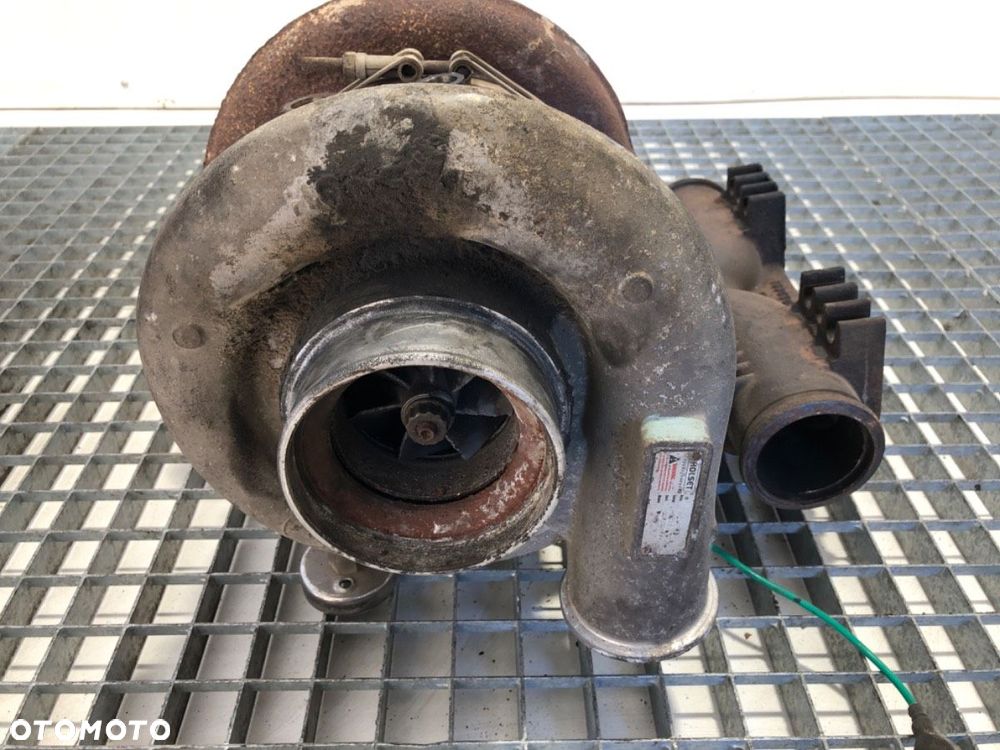 TURBOSPRĘŻARKA  IVECO STRALIS I 2002 - 2022 AS 260S48 353 kW [480 KM] 6x2/4 2002 504252142 - 2