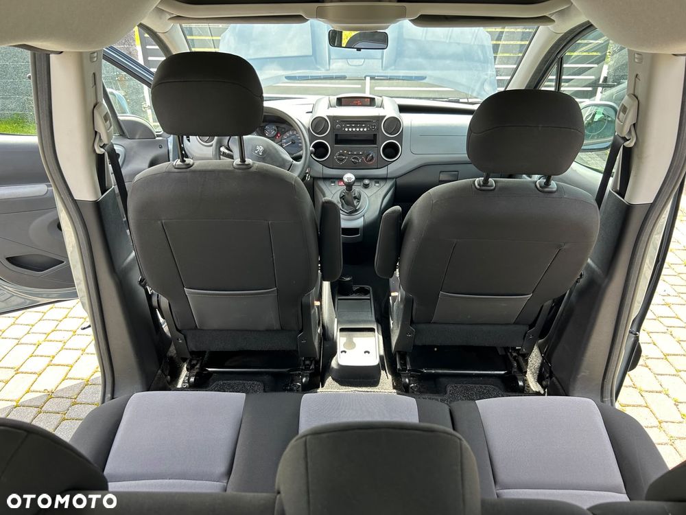 Peugeot Partner 1.6 e-HDi STT Active - 16