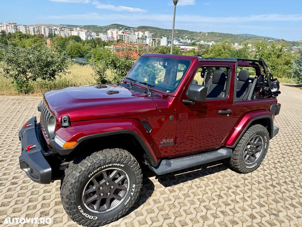 Jeep Wrangler - 24