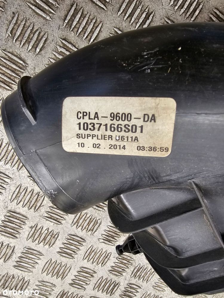 obudowa filtra powietrza prawa range rover sport l494 3.0d cpla-9600-da - 5