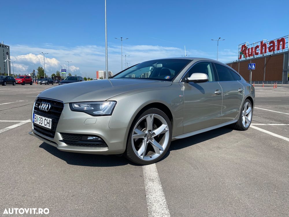 Audi A5 1.8 TFSI ack multitronic - 11