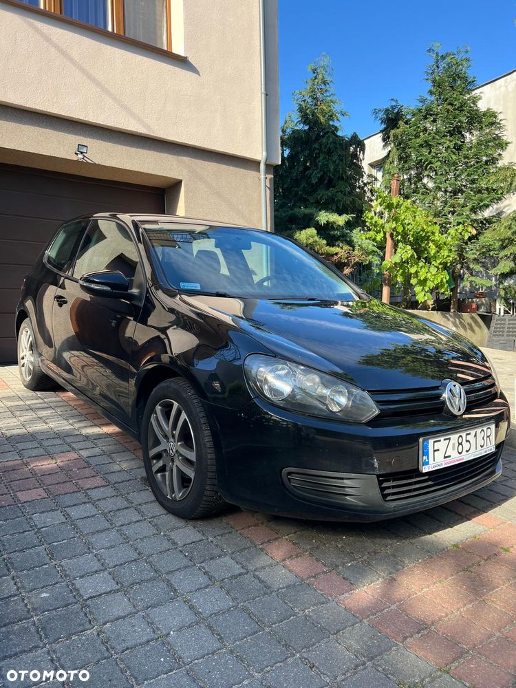 Volkswagen Golf 1.4 Trendline - 1
