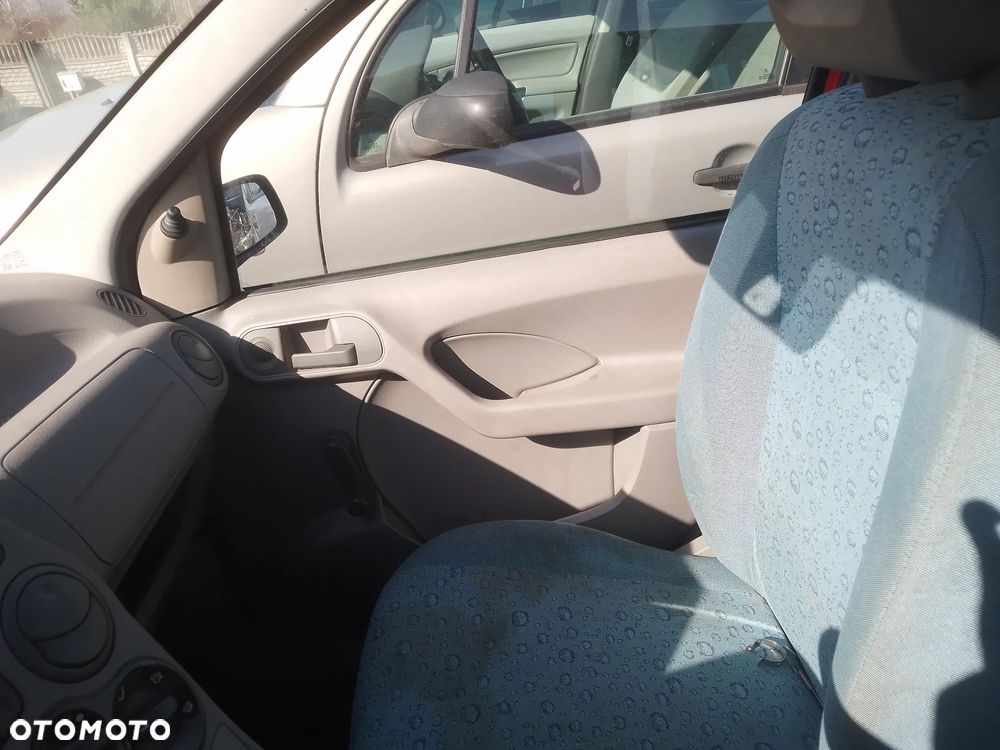 FIAT PANDA 03-06 1.1B SILNIK KOMPLETNY - 12