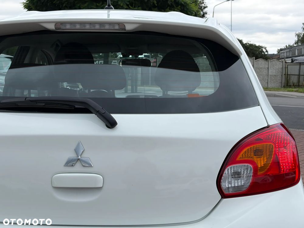 Mitsubishi Space Star 1.2 Select - 9