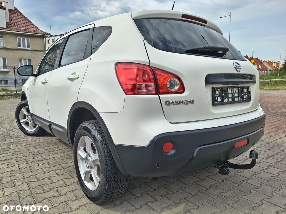 Nissan Qashqai 2.0 Acenta - 6