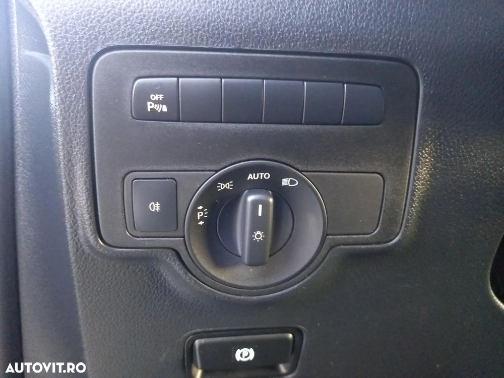 Mercedes-Benz Vito Tourer Compact 116 CDI 163CP RWD 9AT SELECT - 19