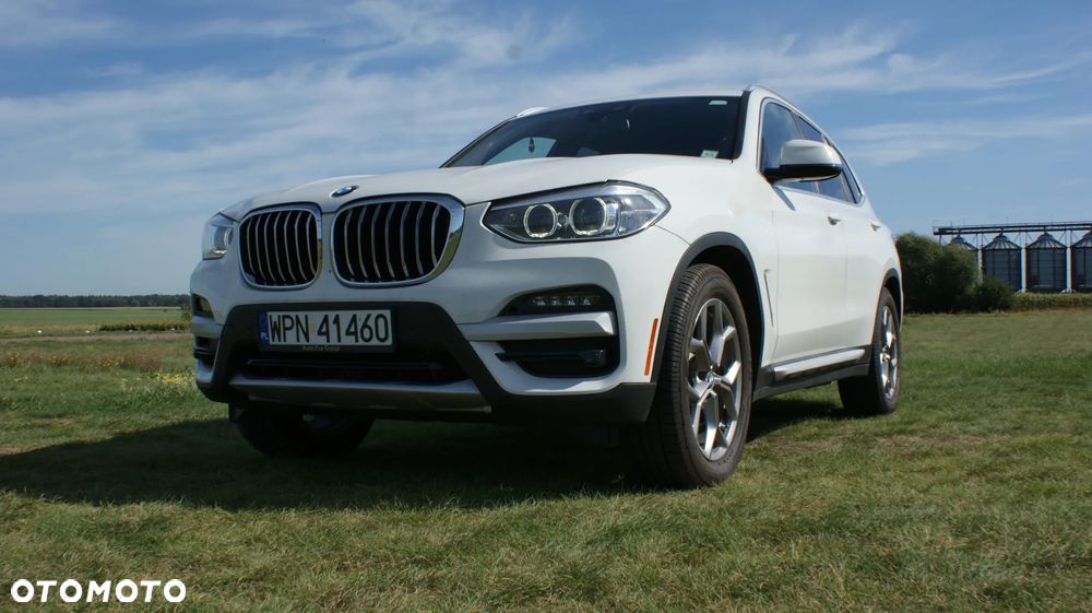 BMW X3 xDrive30i Luxury Line - 14