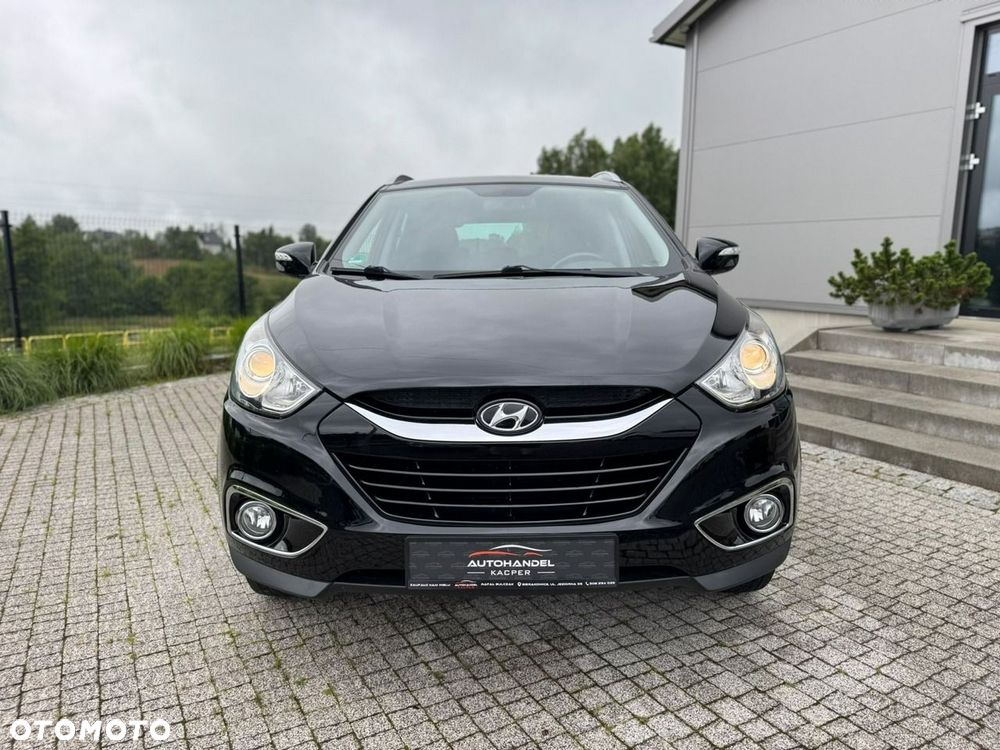 Hyundai ix35 - 2