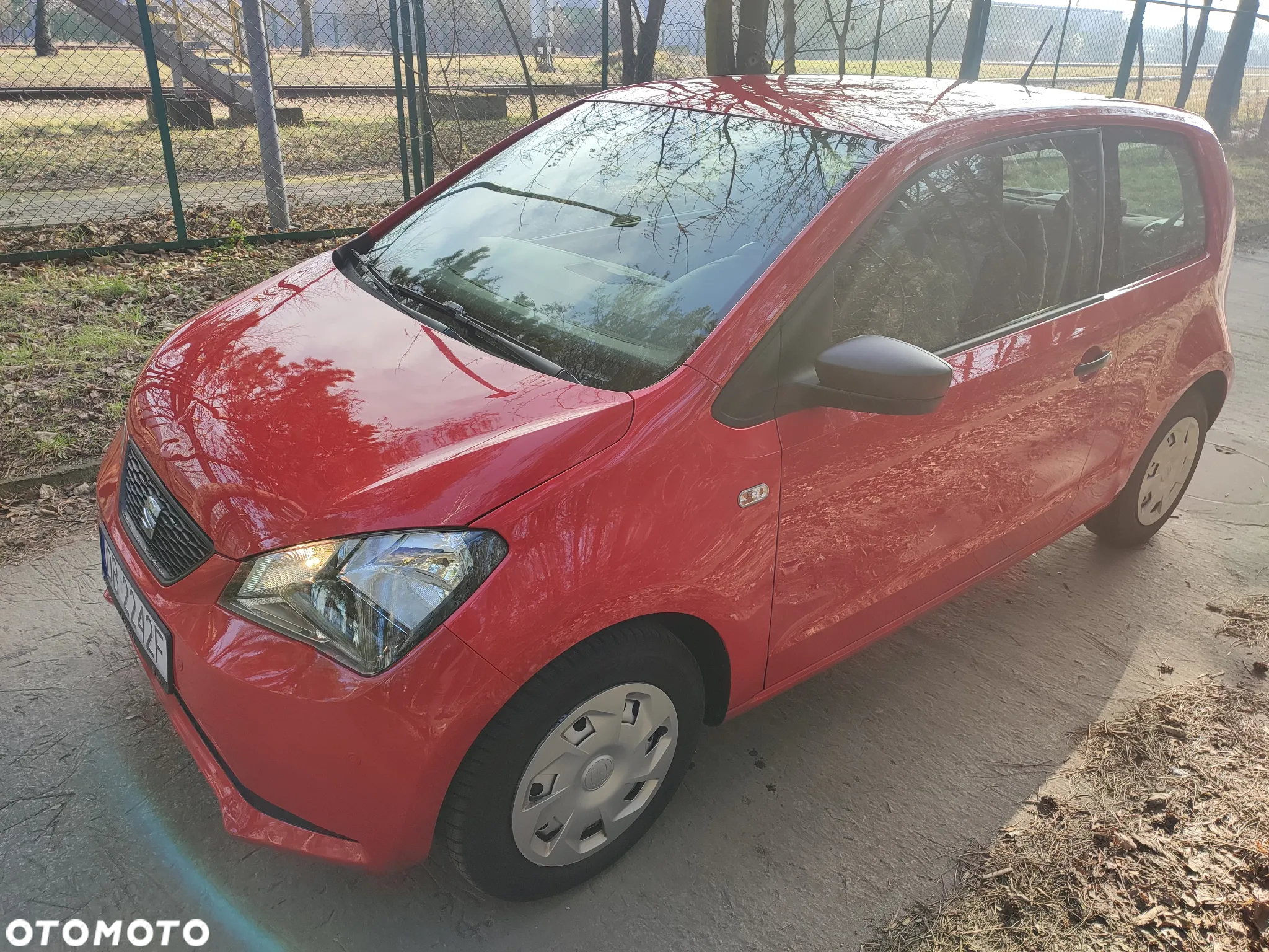 Seat Mii 1.0 Reference - 7
