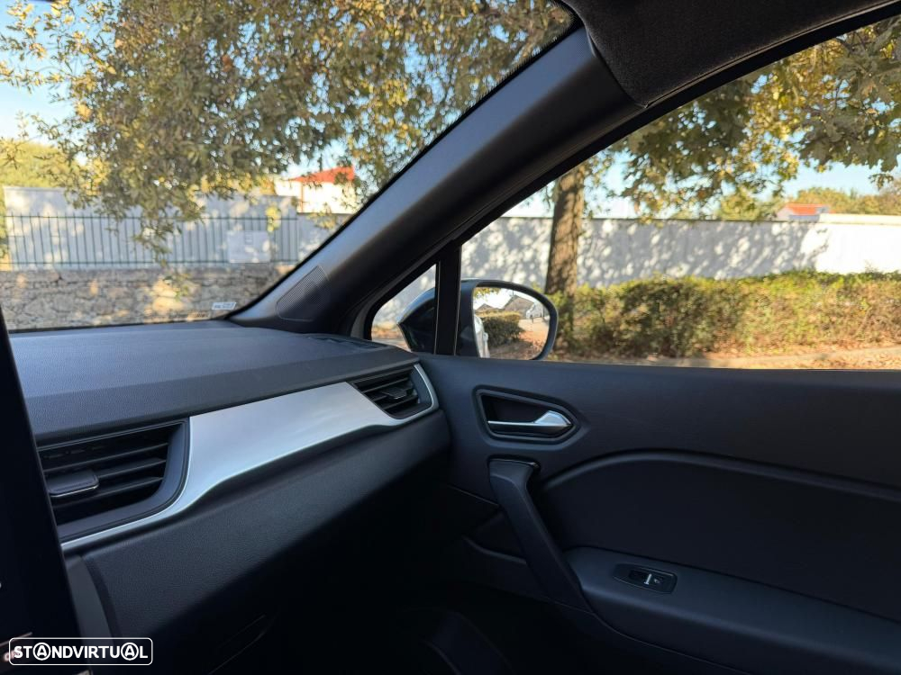 Renault Captur 1.0 TCe Techno Bi-Fuel - 13
