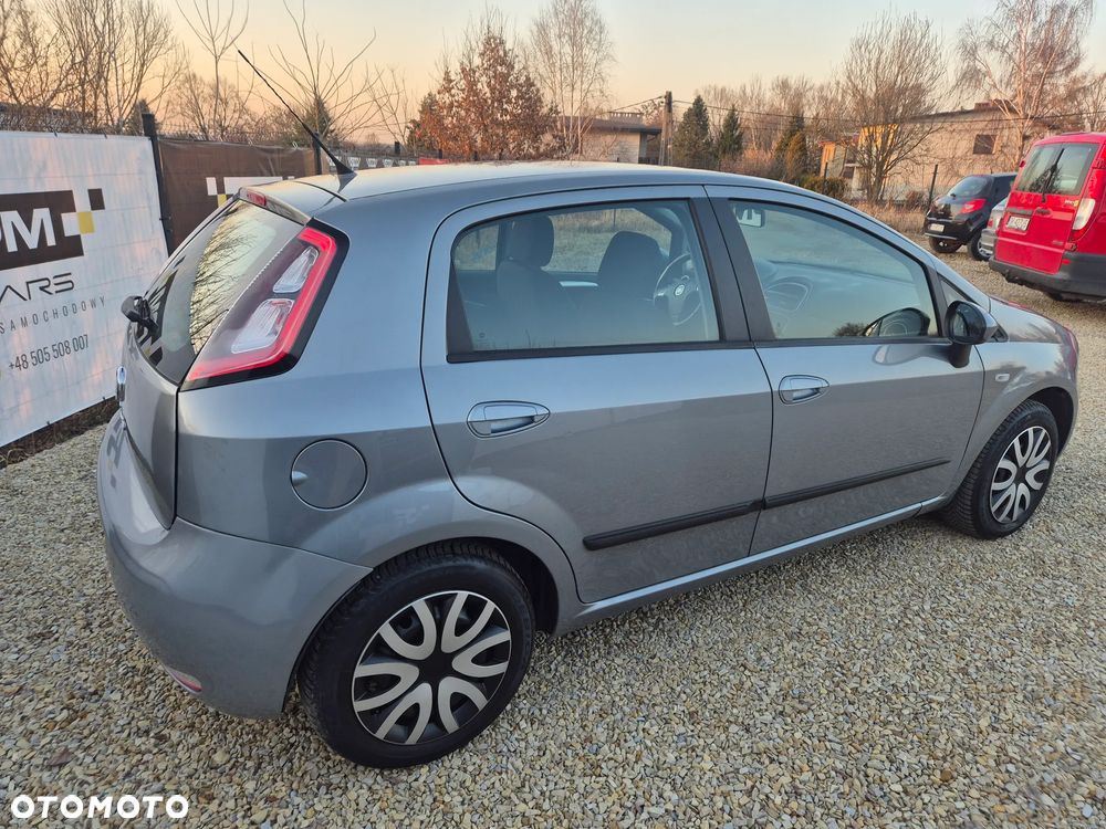 Fiat Punto Evo 1.2 8V Active - 19