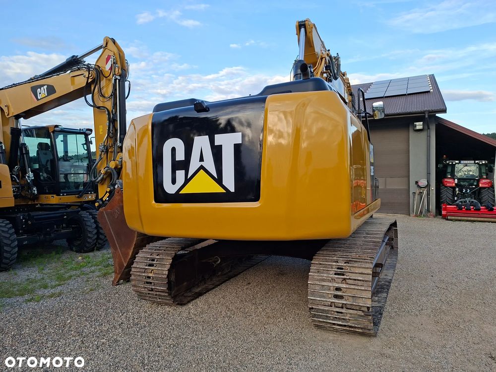 Caterpillar CAT 320 EL - 9