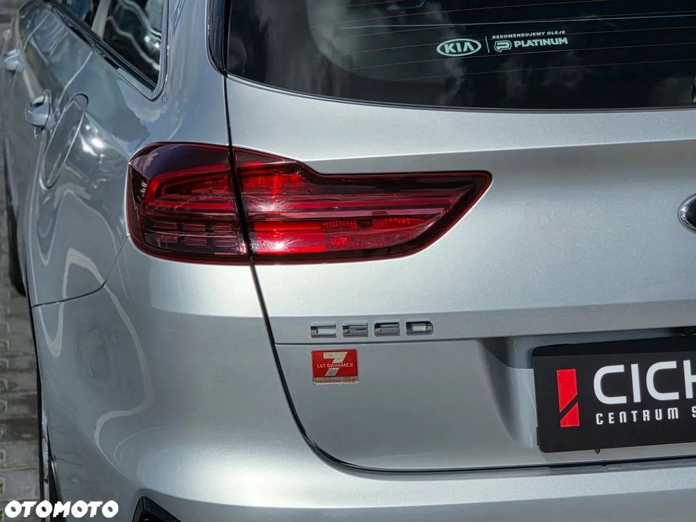 Kia Ceed 1.6 CRDi SCR L - 14