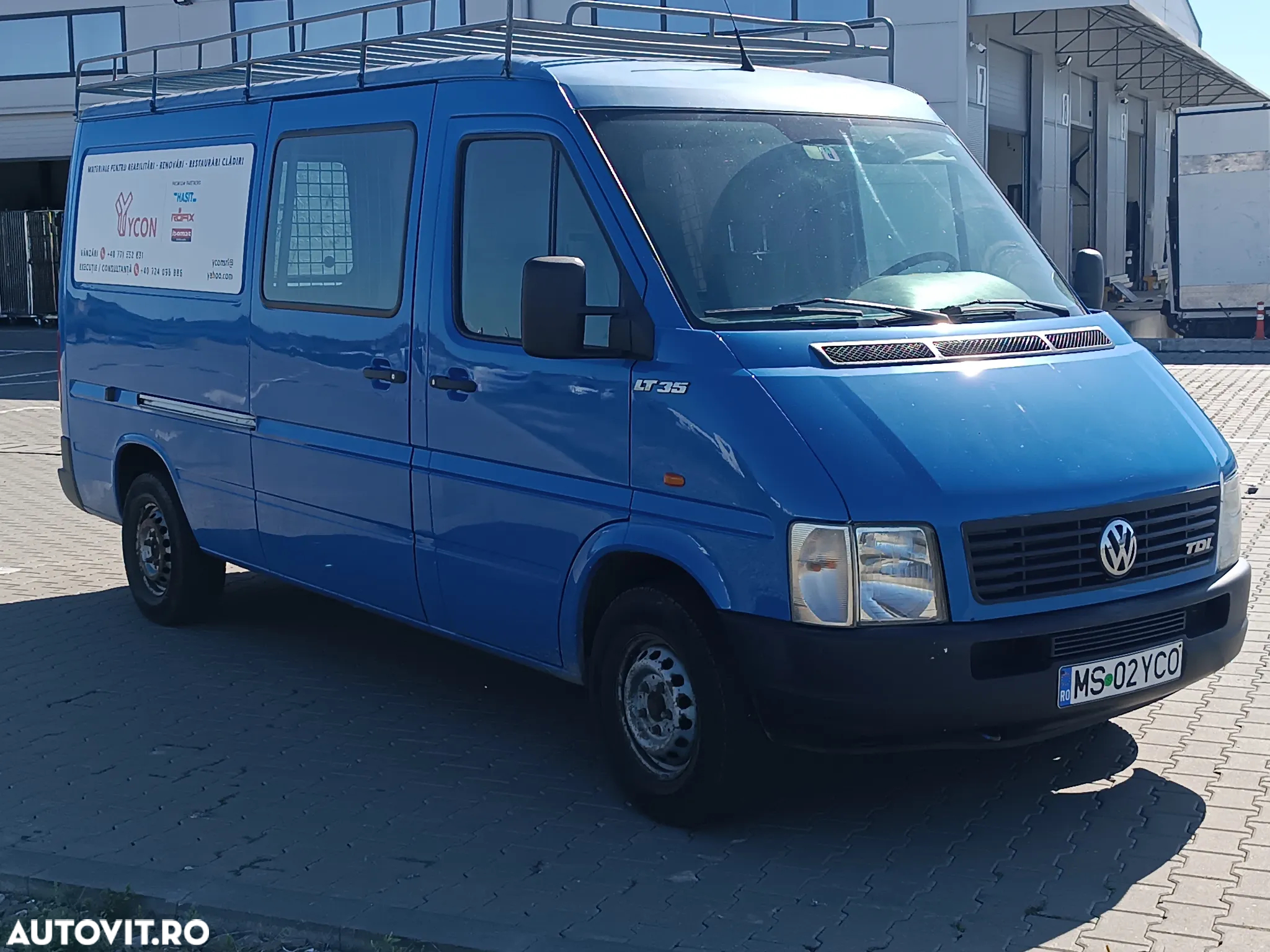 Volkswagen LT 35 - 3