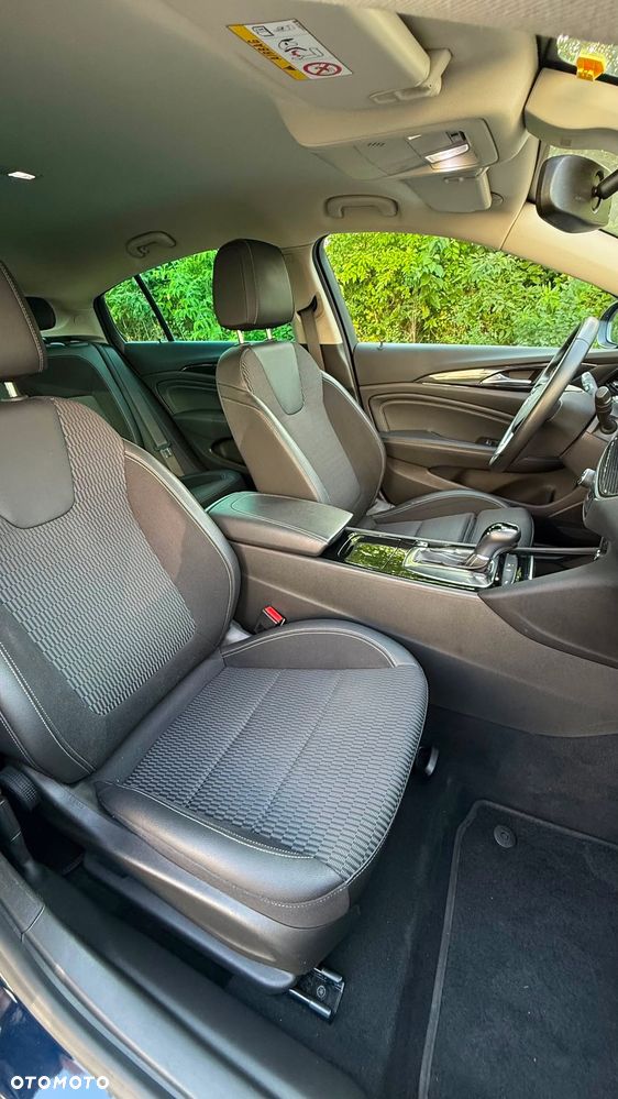 Opel Insignia 2.0 CDTI automatik Innovation - 12