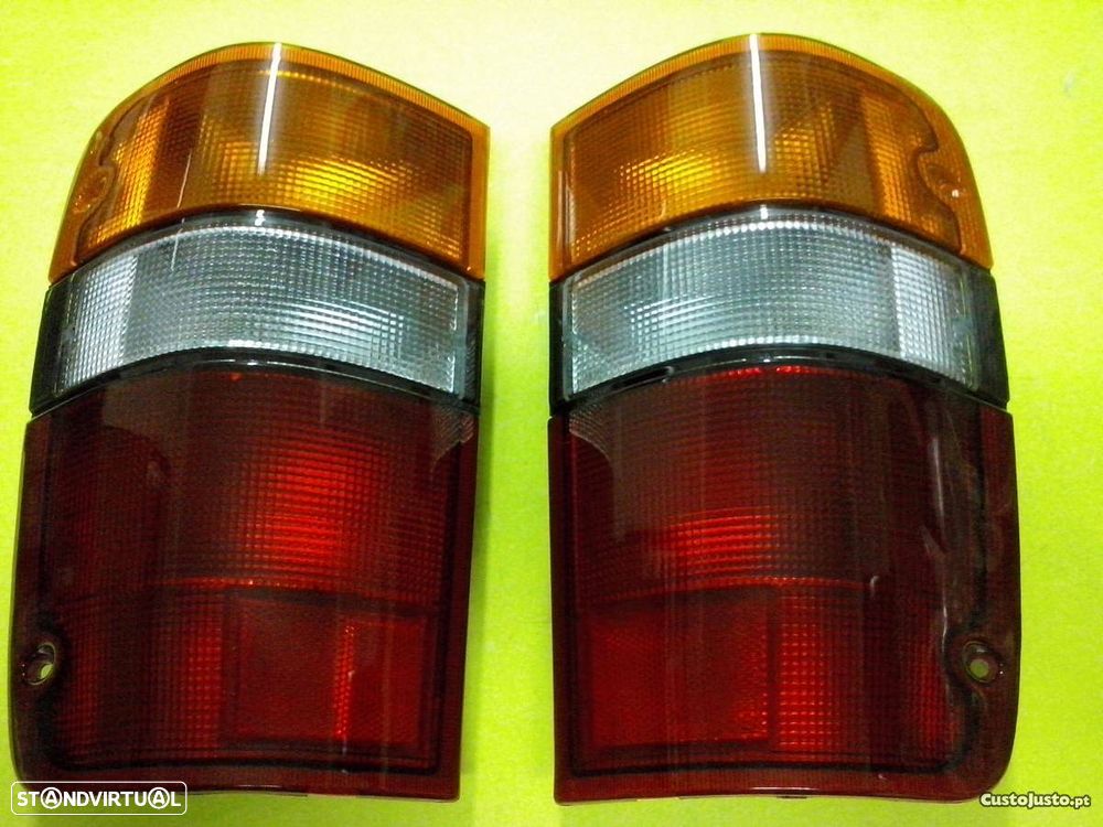 Farolins de trás multifunções Opel Monterey 3.1td (Novos) - 1