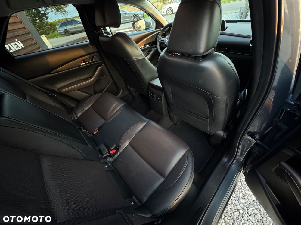Mazda CX-30 e-SKYACTIVE X 186 SKYACTIV-Drive EXCLUSIVE-LINE - 13