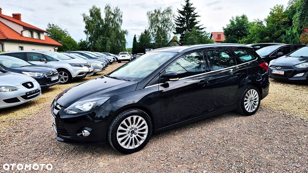 Ford Focus 1.6 Titanium - 25