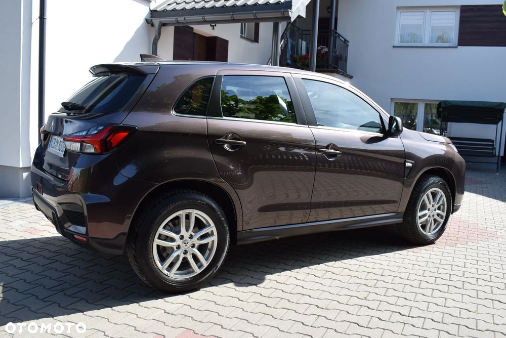 Mitsubishi ASX 2.0 2WD CVT Intro Edition+ - 5