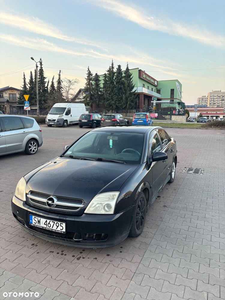 Opel Vectra 2004 photo 2