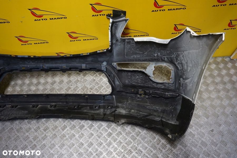 INFINITI QX QX50 2016 - 2017 Zderzak Przód Przedni Dokładka USA - 14