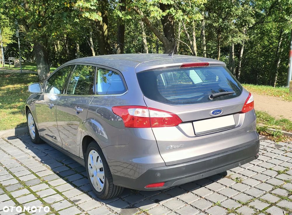 Ford Focus 2014 photo 3