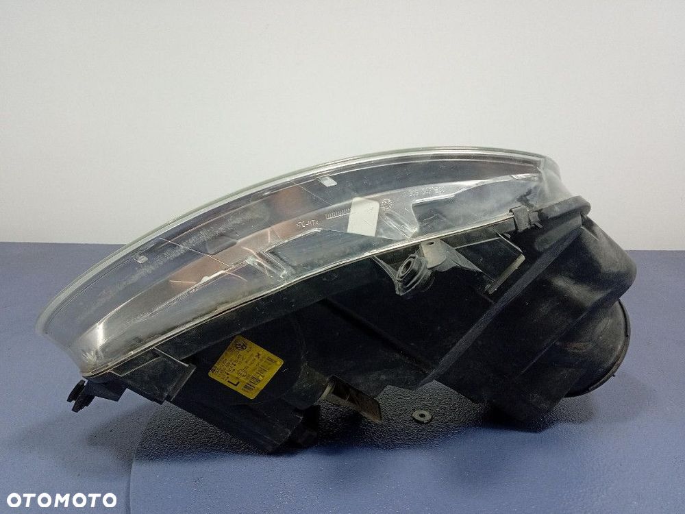 VW GOLF V REFLEKTOR LEWY PRZÓD LAMPA 1K6941005N - 8