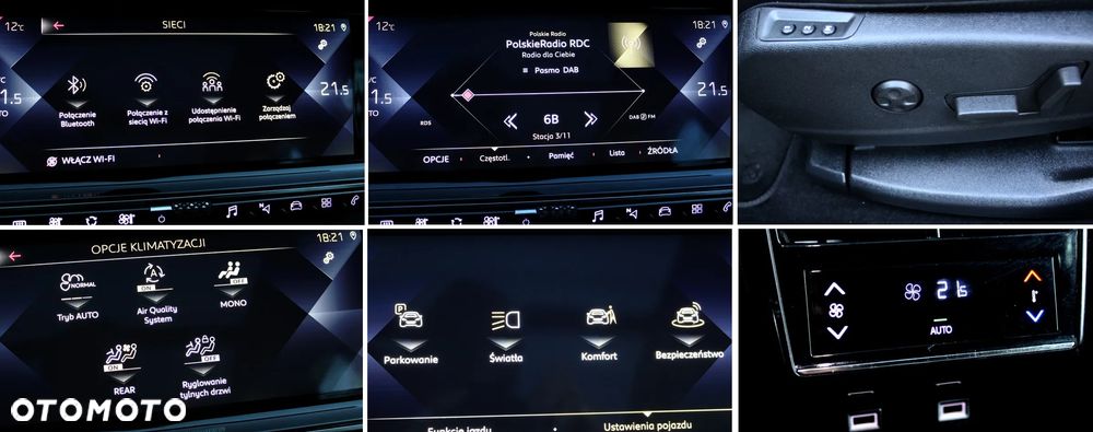 DS Automobiles DS 7 Crossback 1.6 PureTech Rivoli - 35